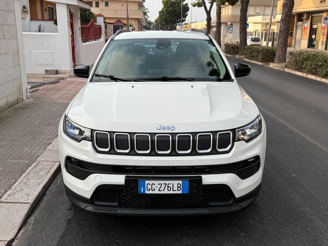 Jeep Compass 1.6 MJT Limited NAVI CAMERA LED 2021