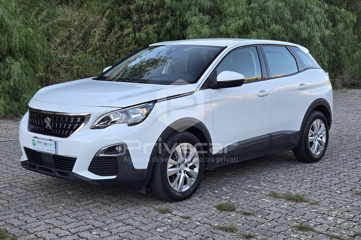 PEUGEOT 3008 BlueHDi 130 S&S EAT8 Allure