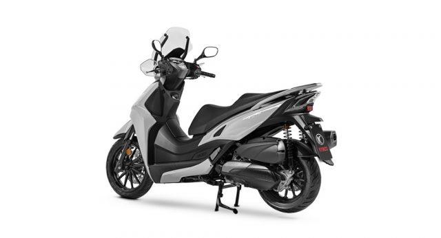 KYMCO Agility 300 I