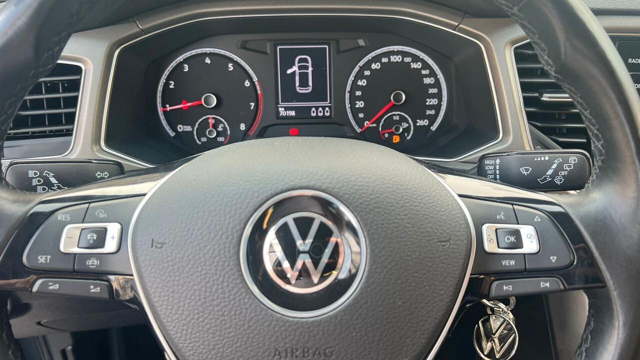 Volkswagen T-Roc 1.0 TSI Style BlueMotion Technology