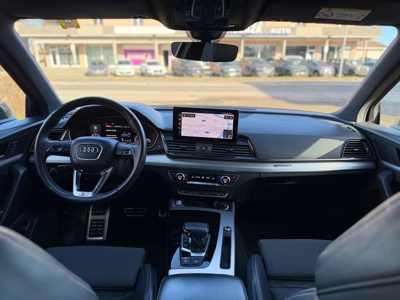 Audi Q5 S Line Plus 2.0 40 TDI MHEV #9309