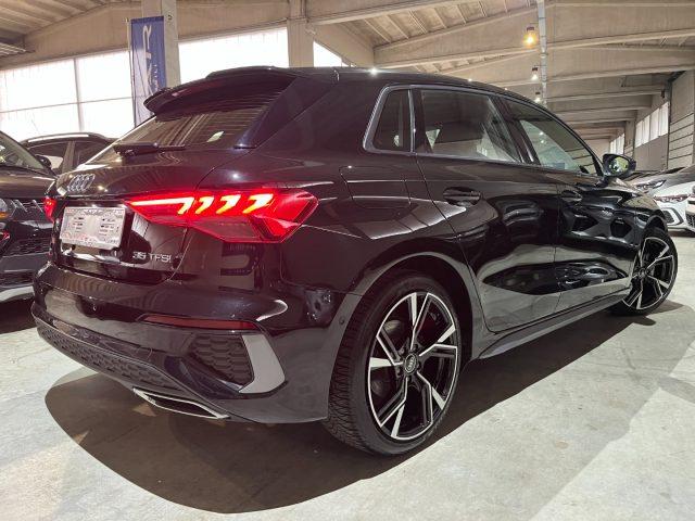 AUDI A3 SPB 35TFSI 150cv Hybrid Stronic "18 Sline S line