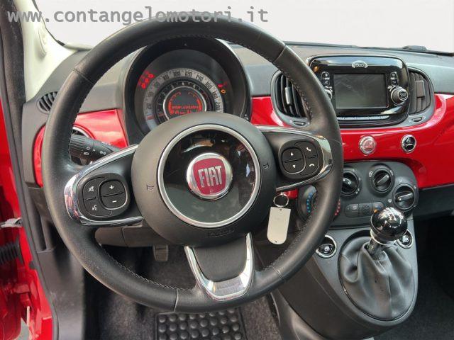 FIAT 500 1.2 Lounge 69cv my18