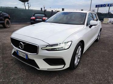 VOLVO V60 B4 (d) Geartronic Momentum km 50000 originali