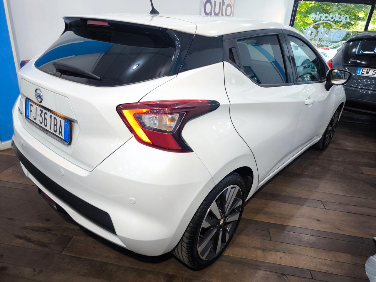 Nissan Micra 0.9 IG-T 12V 5 porte Business