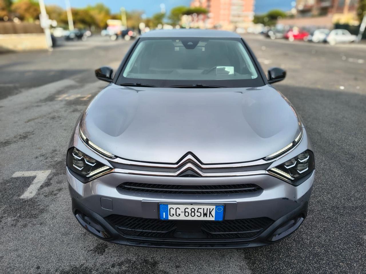 Citroen C4 AUTOMATICA ALL. SHINE DISTRIBUZIONE FATTA