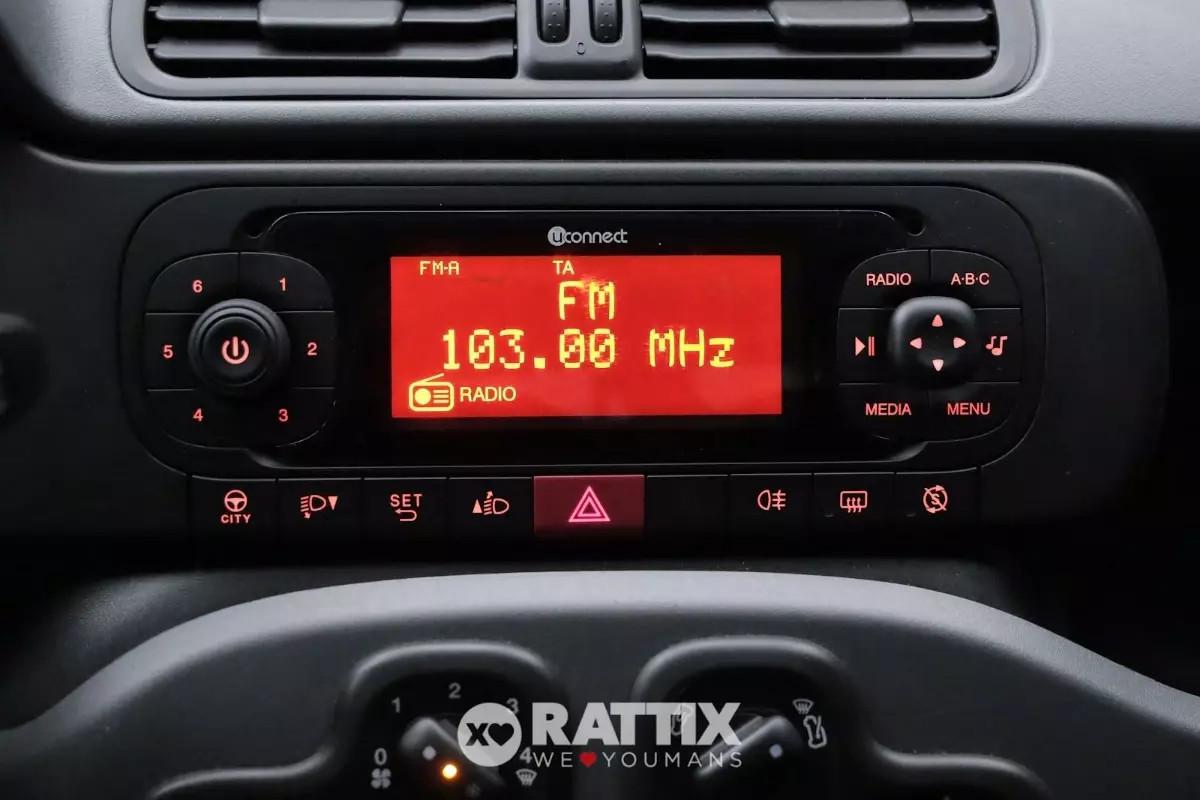 Fiat Panda 1.0 Firefly Hybrid 70CV City Life