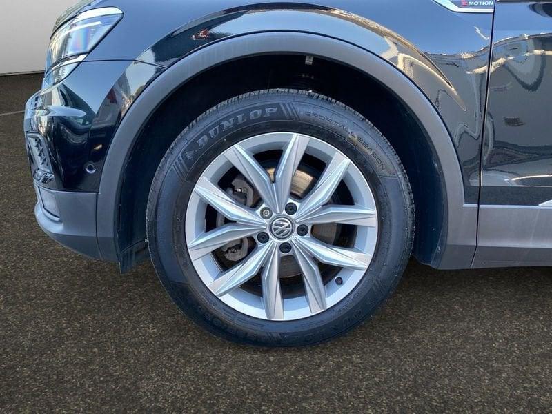 Volkswagen Tiguan Allspace 2.0 TDI SCR 110KW Advanced BMT 4MOT DSG
