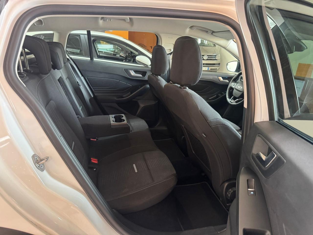 Ford Focus 1.5 EcoBlue 115 CV automatico SW ST-Line Design