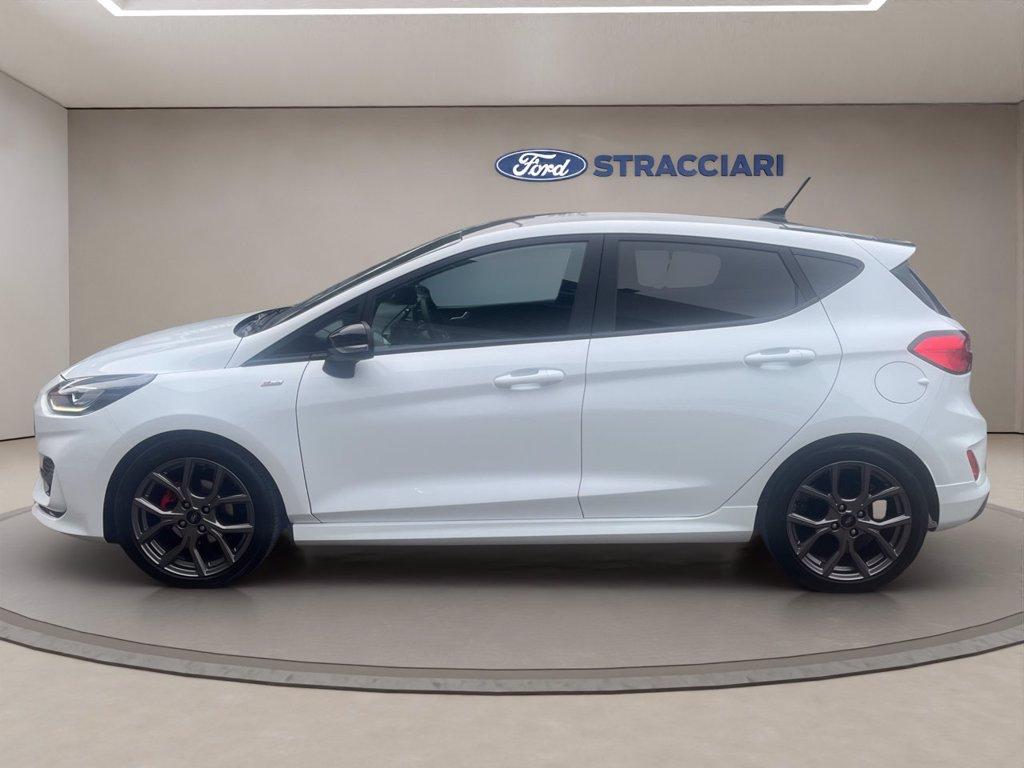 FORD Fiesta 5p 1.0 ecoboost h ST-Line 125cv del 2023