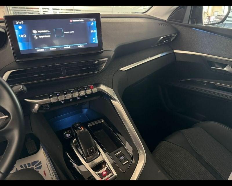 Peugeot 3008 2ª serie BlueHDi 130 S&S EAT8 Allure Pack