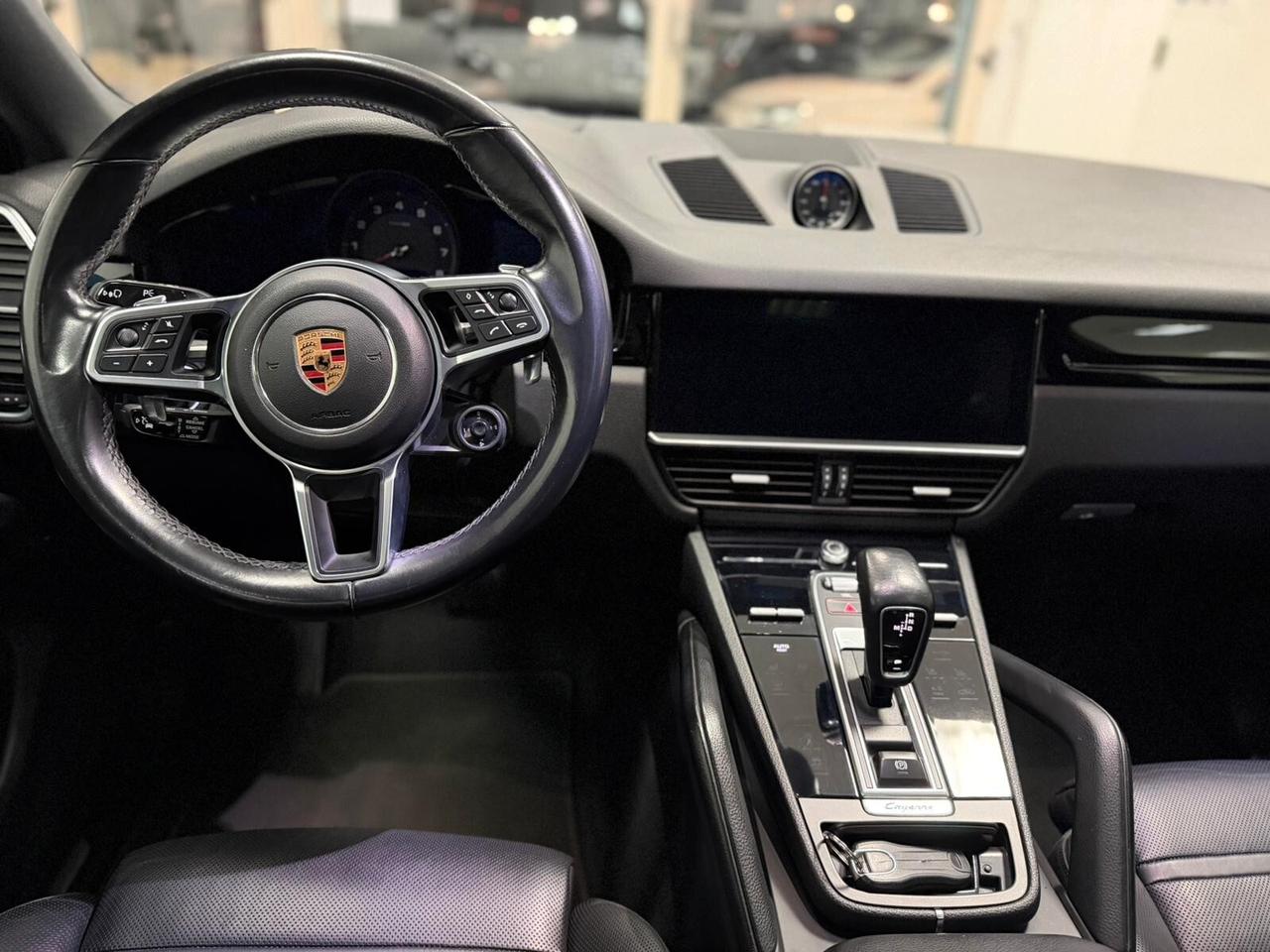 Porsche Cayenne Coupé 3.0B V6 FULL 2019
