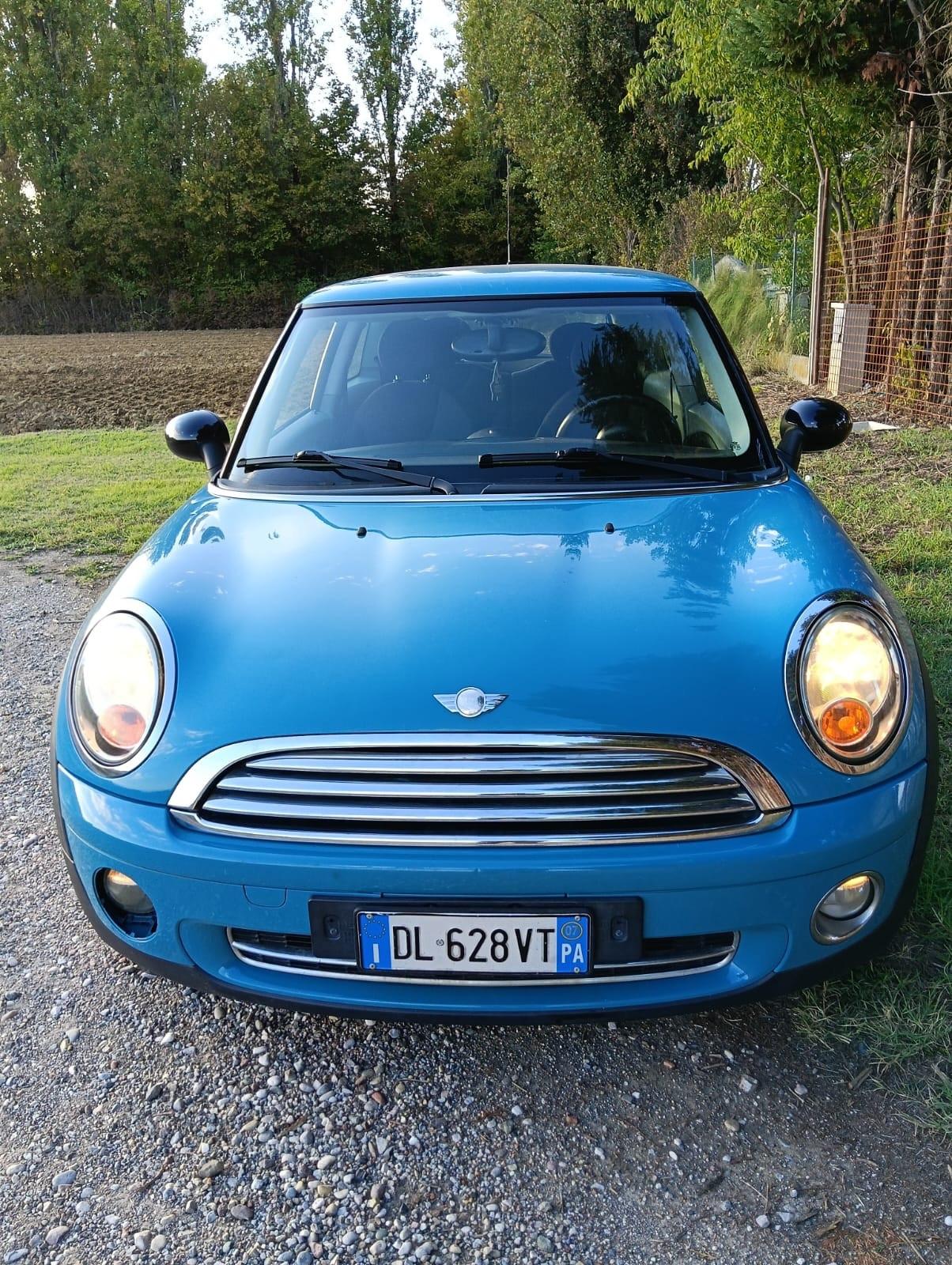 Mini 1.4 16V One