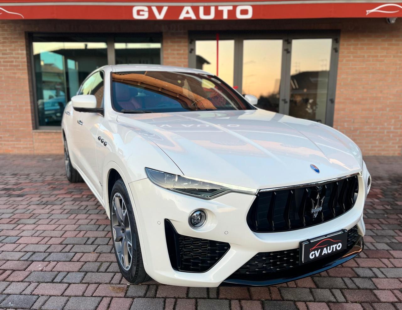 Maserati Levante Gransport my20