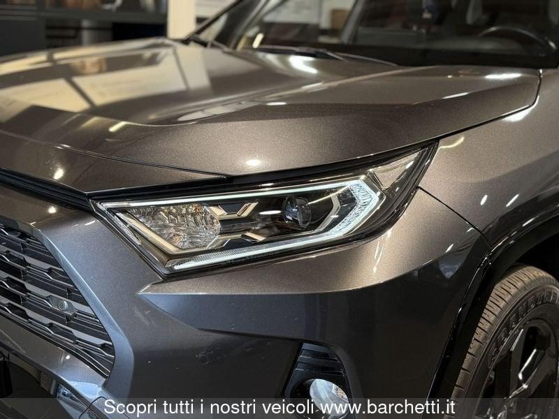 Toyota RAV4 RAV4 2.5 HV (218CV) E-CVT 2WD Style