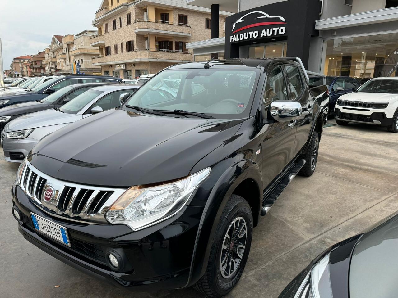 Fiat Fullback 2.4 180CV Doppia Cabina aut. LX