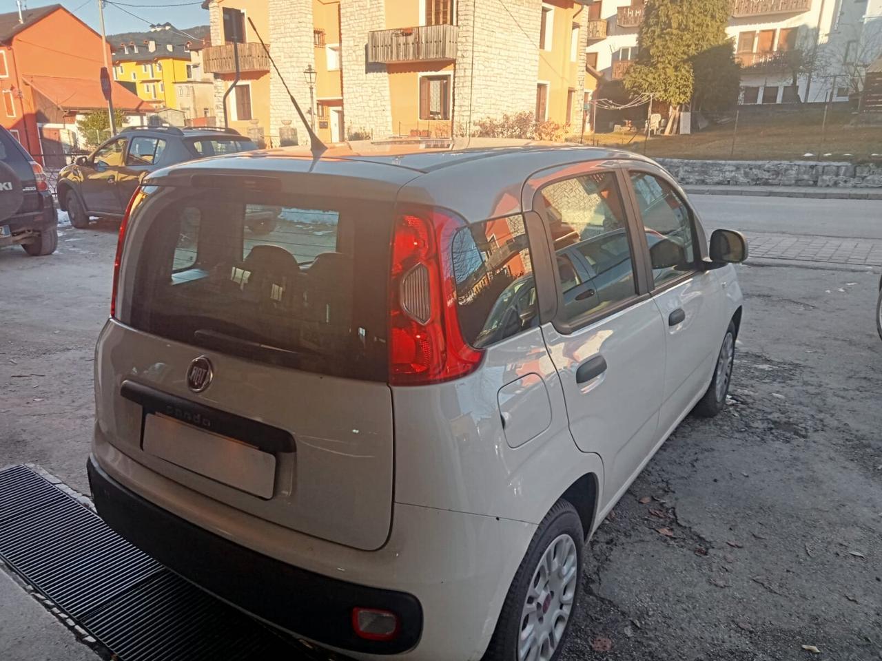 Fiat Panda 1.2 Easy