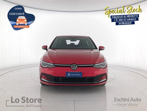 Volkswagen Golf 2.0 tdi style 4motion 150cv dsg