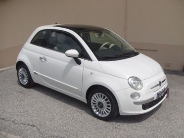 Fiat 500 1.2 Lounge - 2008