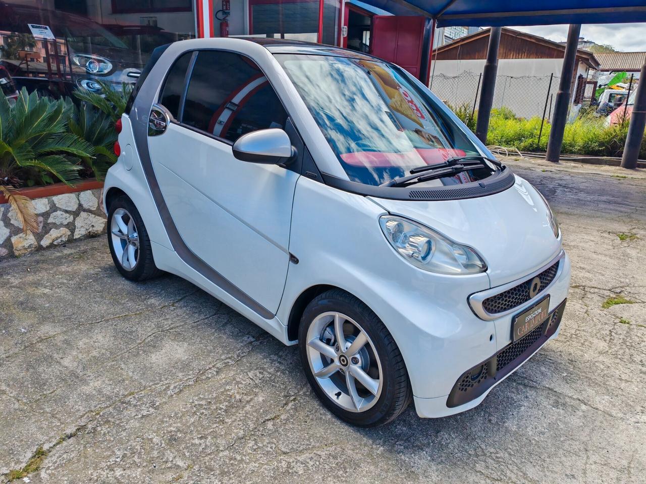 Smart Fortwo 1,0 benzina 2010 Cv70 automatic