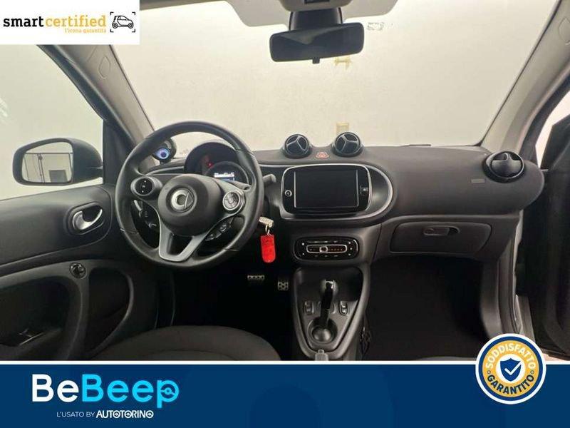 smart fortwo CABRIO EQ PULSE 4,6KW