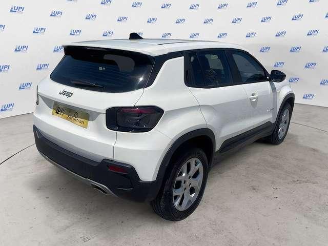 Jeep Avenger 1.2 turbo Altitude fwd 100cv