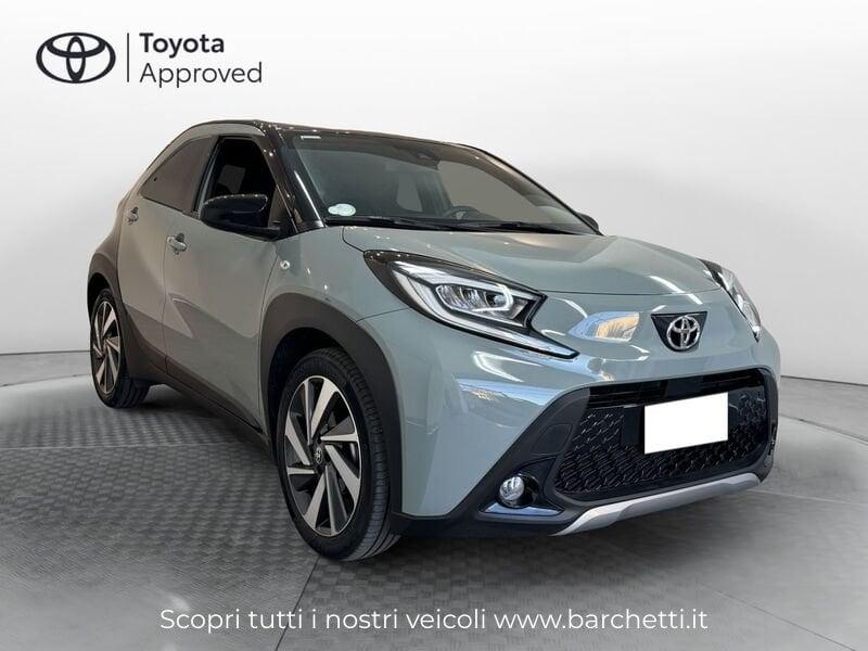 Toyota Aygo X 1.0B (72 CV) Lounge