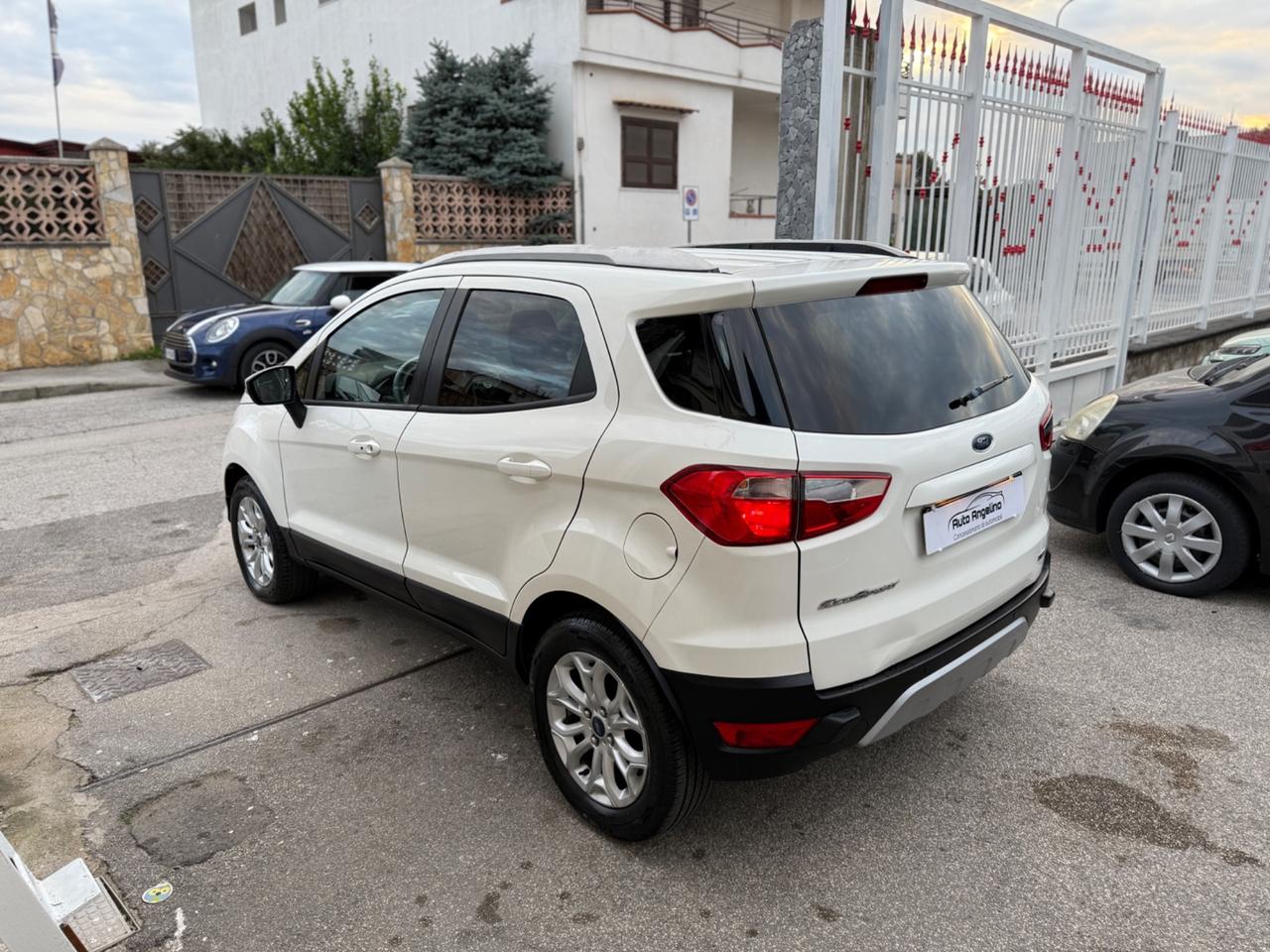 Ford EcoSport 1.0 EcoBoost 125 CV Titanium