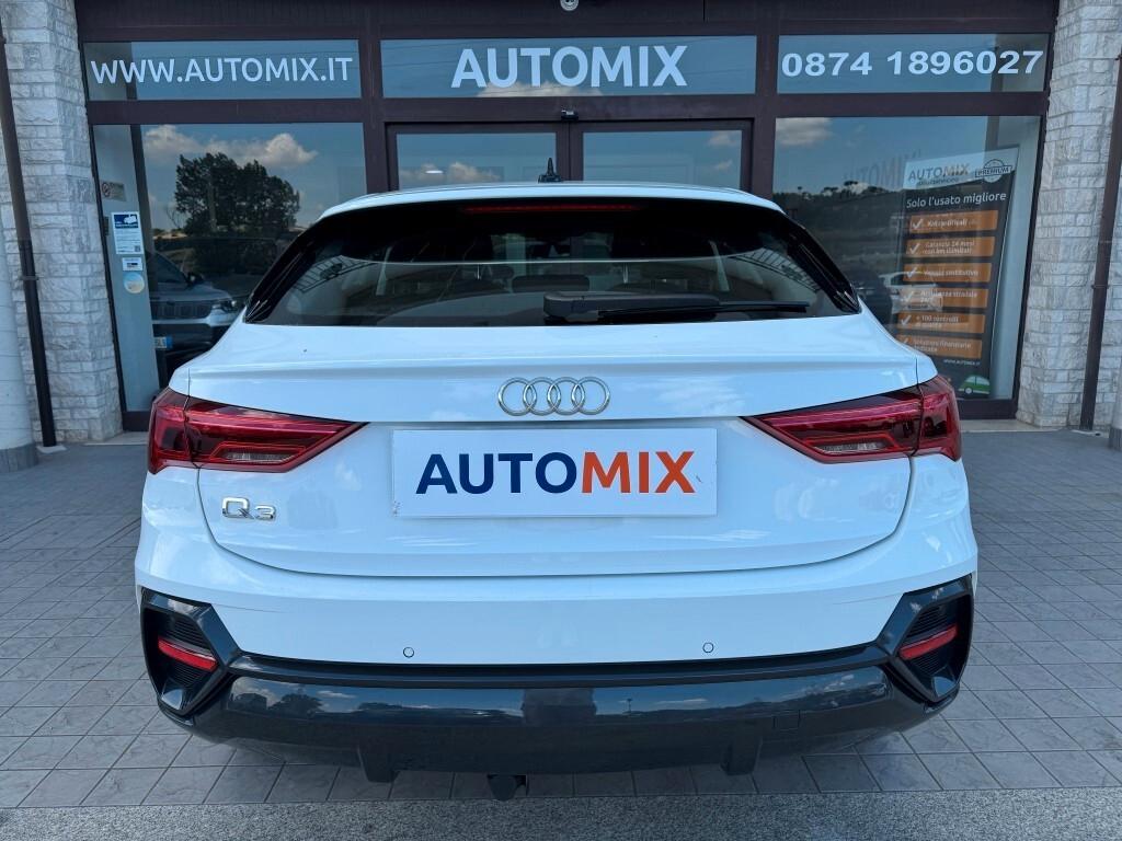 Audi Q3 Sportback 35 1.5 Tfsi Business Plus Manuale