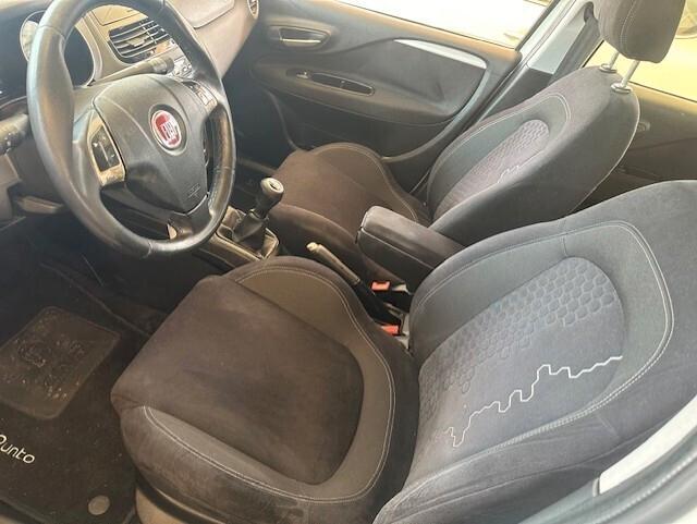 FIAT PUNTO EVO 1,3 MJ 11/2013 LOUNGE