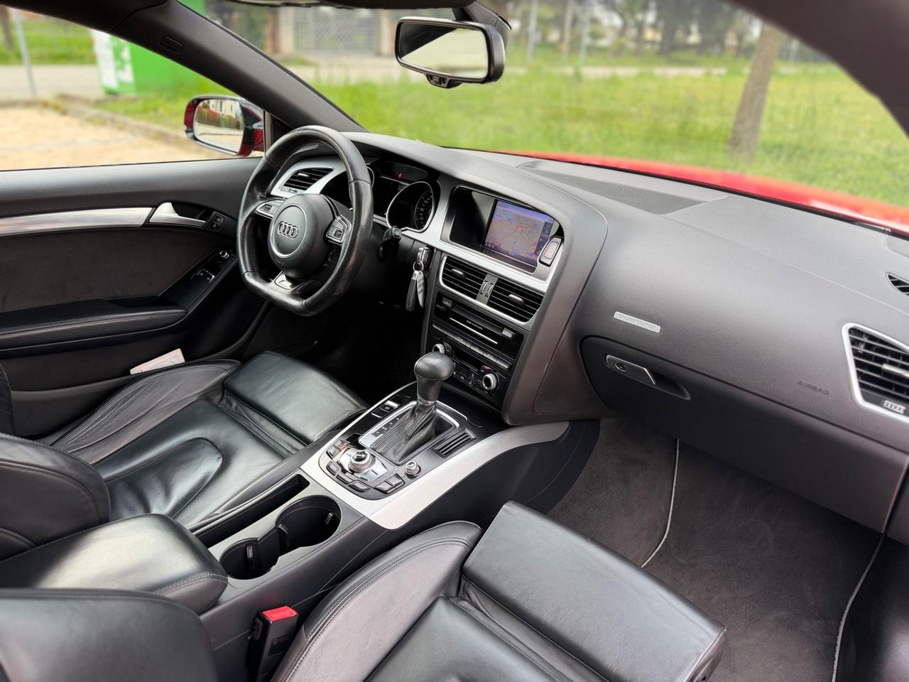 Audi A5 3.0 TDI quattro S tronic line