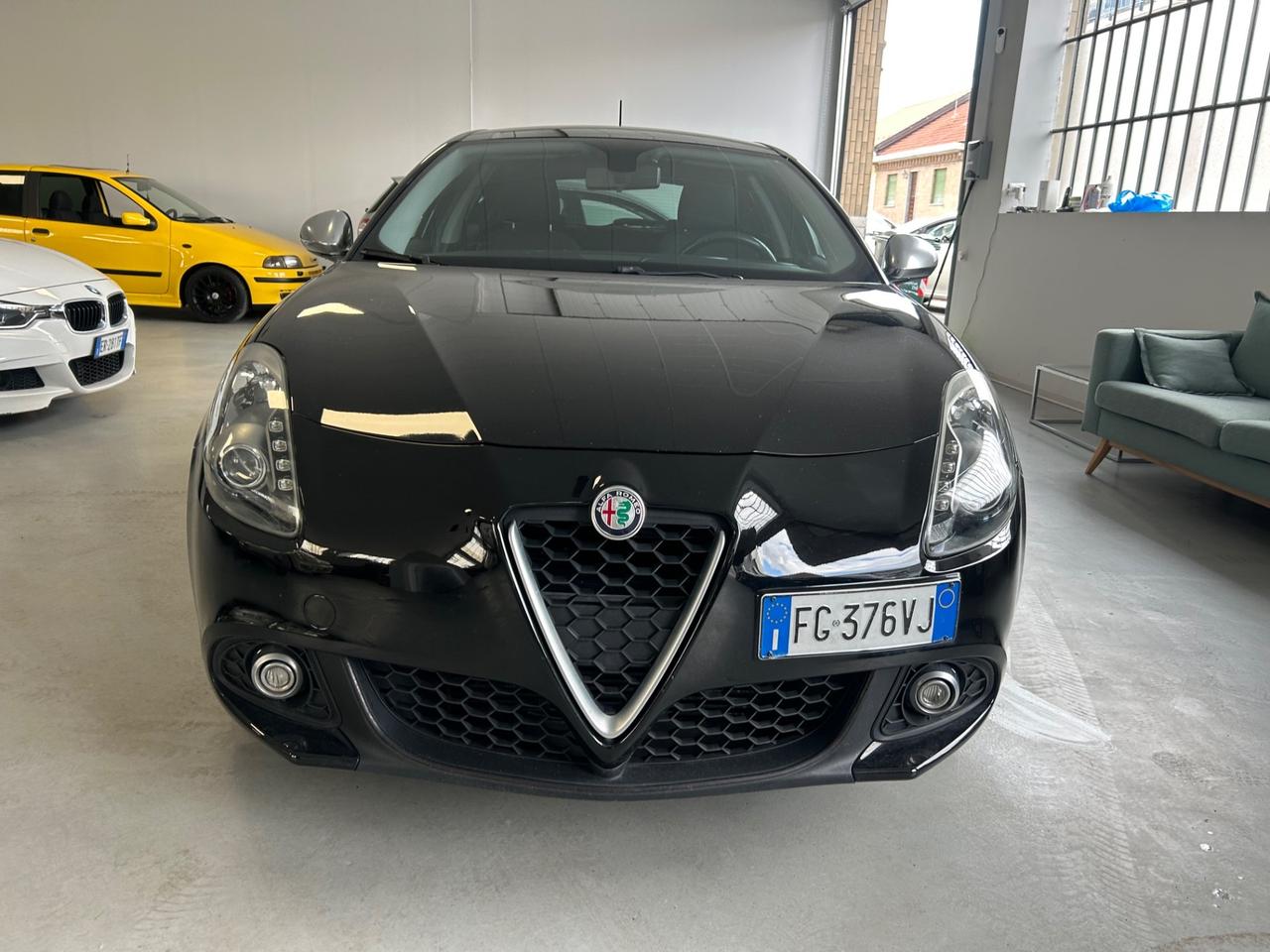 Alfa Romeo Giulietta 1.6 JTDm 120 CV