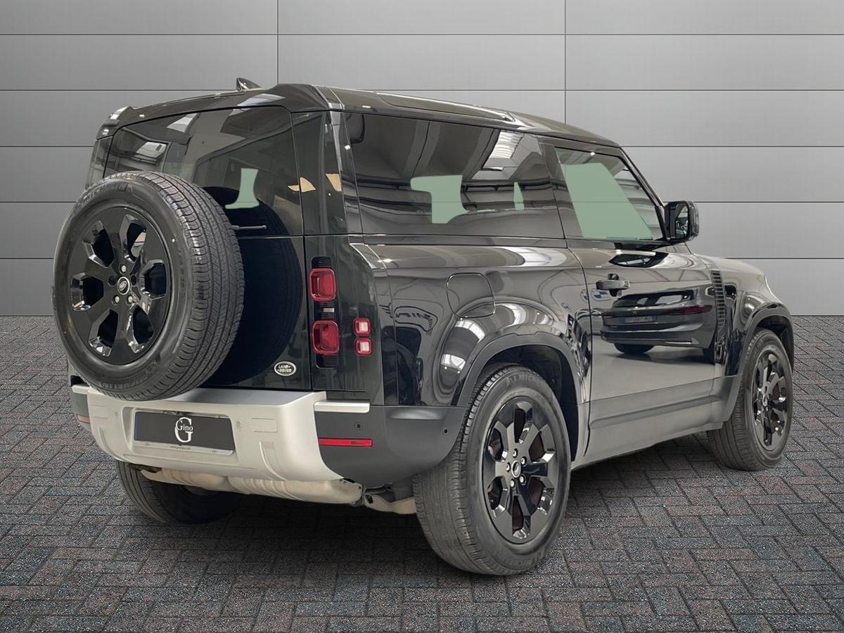 LAND ROVER Defender 90 3.0d i6 mhev SE awd 200cv