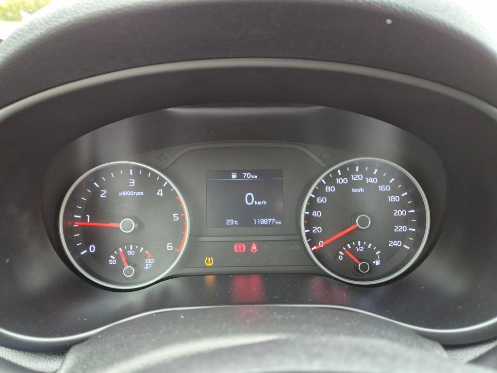 Kia Sportage 1.6 CRDI 115CV Business Class