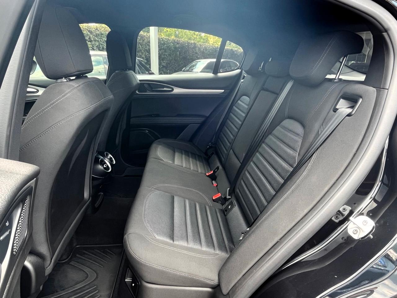 Alfa Romeo Stelvio 2.2 d 210 CV AT8 Q4 Sprint