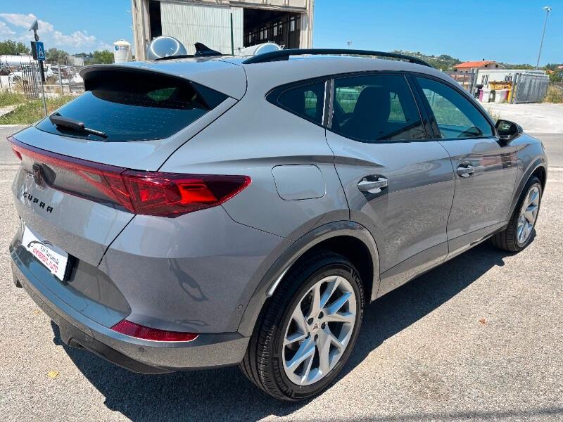 CUPRA Formentor Formentor 2.0 TDI DSG 4Drive