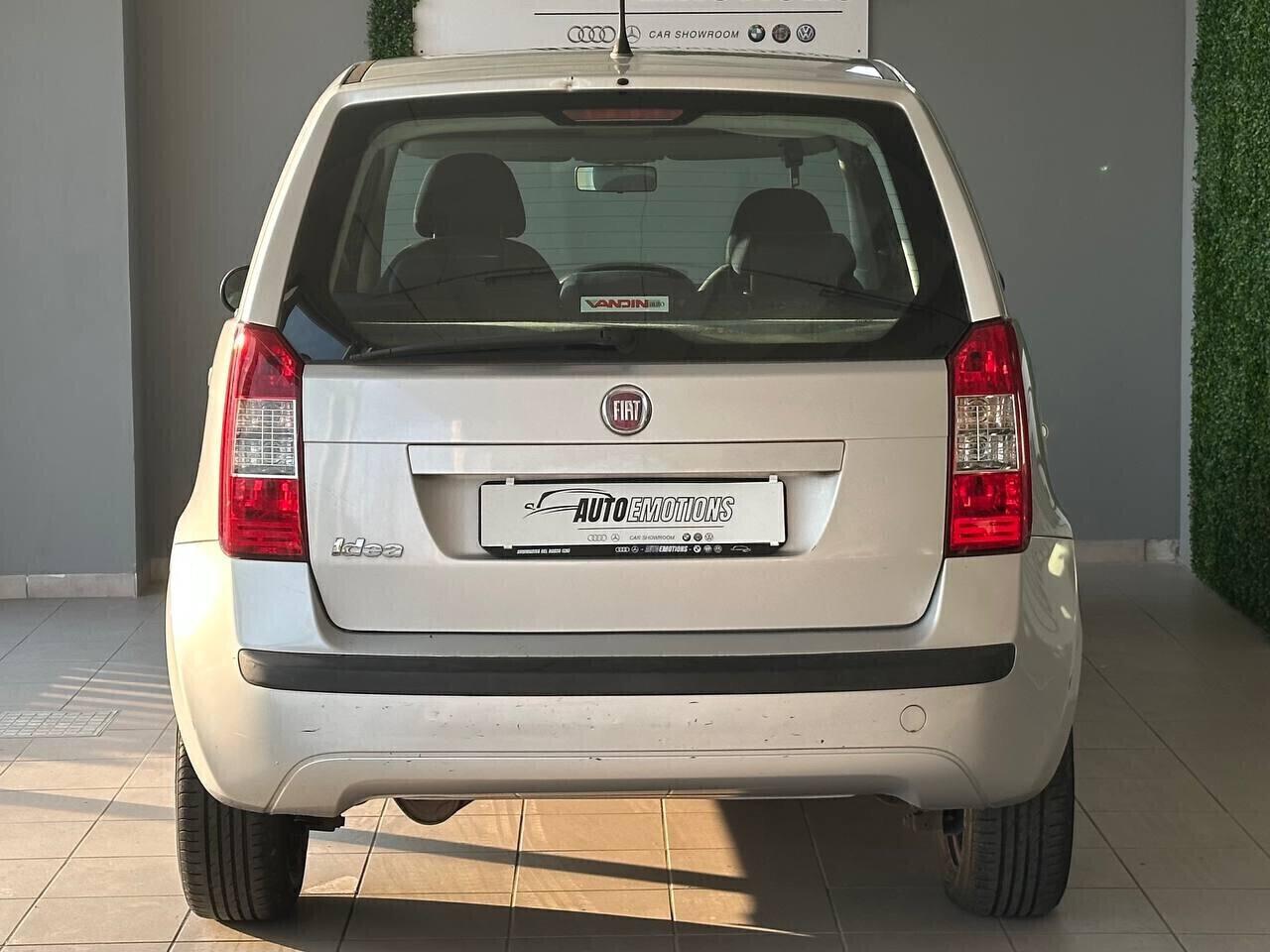 Fiat Idea 1.3 MJT - 16V 95 CV S&S Active