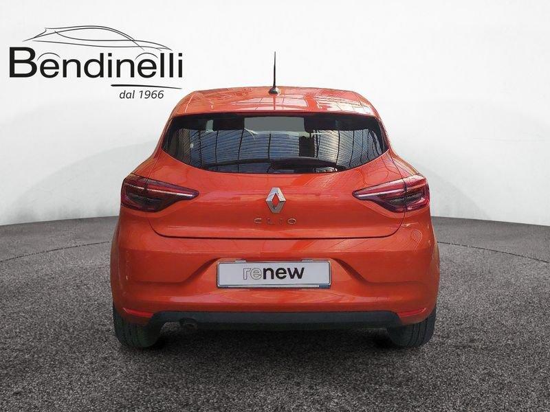 Renault Clio TCe 90 CV 5 porte Equilibre