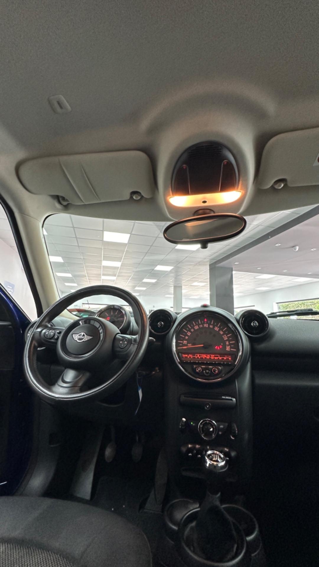 Mini Cooper D Countryman Mini 1.6 Cooper D Countryman