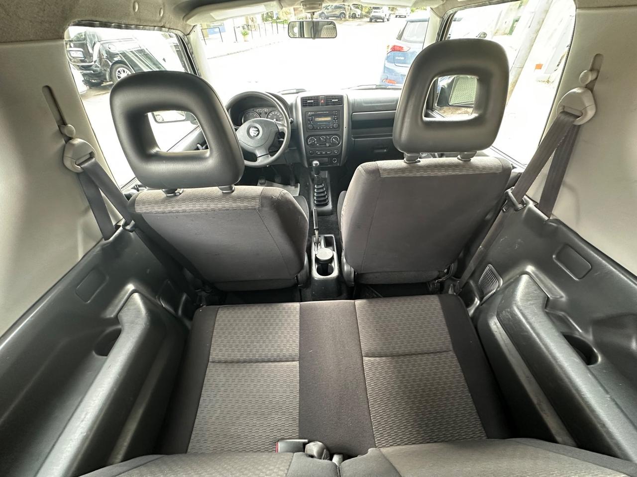 Suzuki Jimny 1.5 DDiS cat 4WD JLX