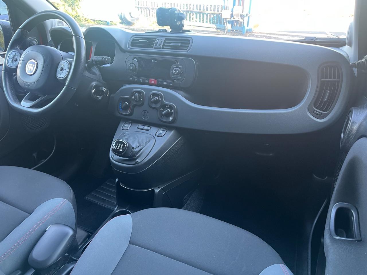 Fiat Panda 1.2 Lounge -solo Km 40500-