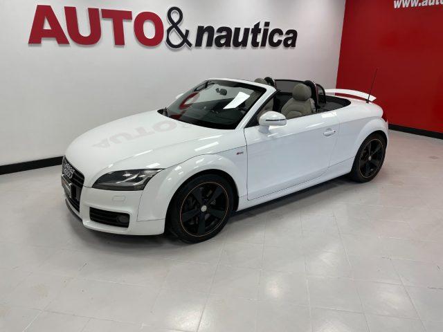 AUDI TT Roadster 3.2 V6 quattro S tronic