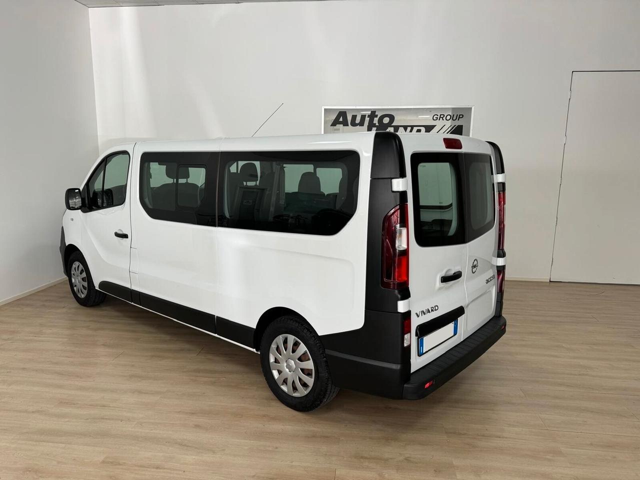 Opel Vivaro 29 1.6 CDTI PL-TN Combi