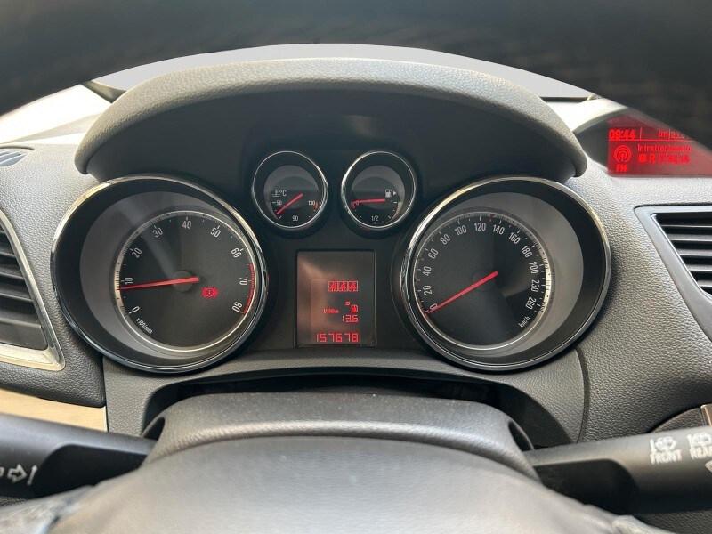 OPEL Mokka 1ª serie Mokka 1.4 Turbo GPL Tech 1...