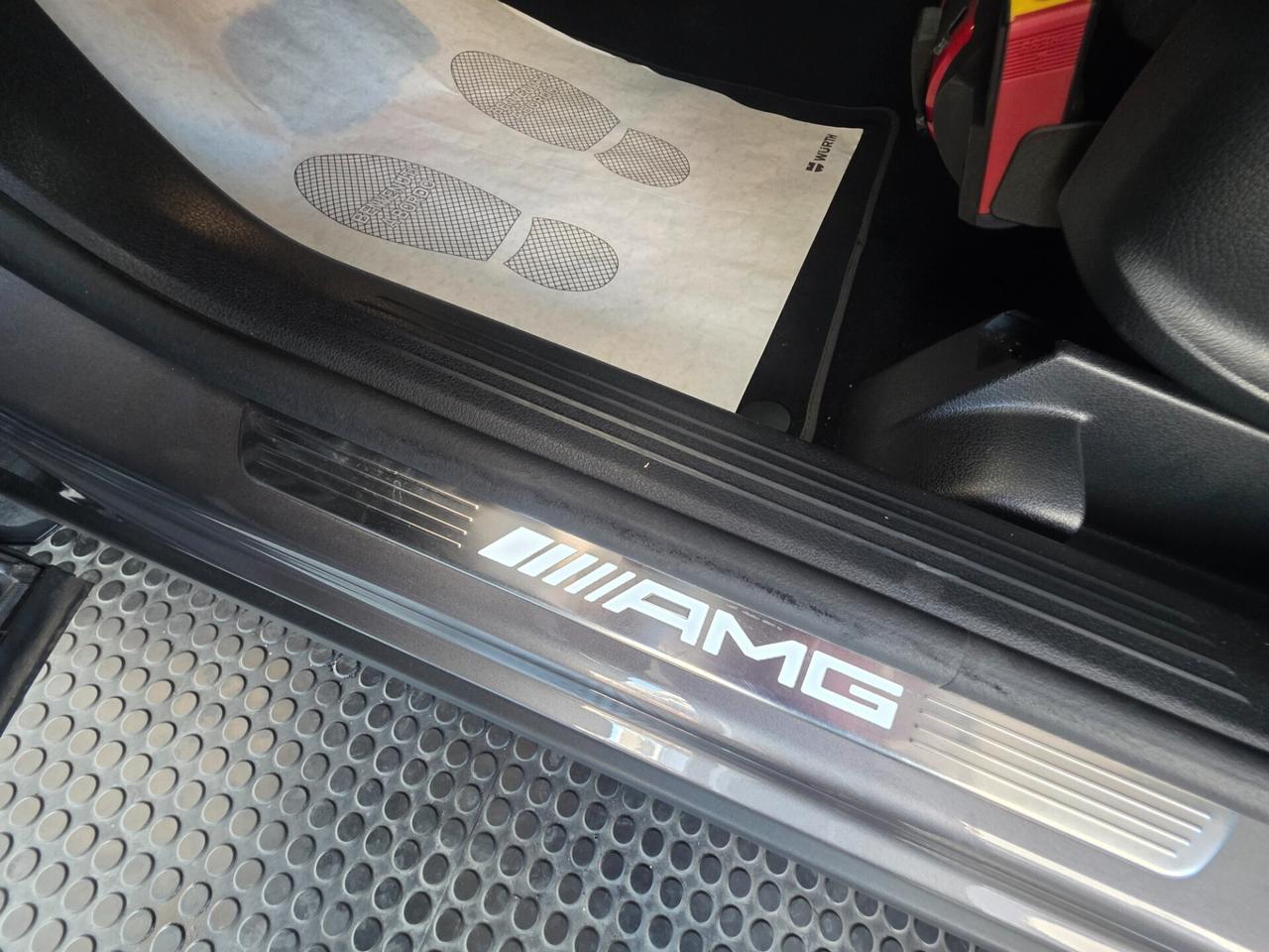 Mercedes-benz GLA 45 AMG 45S 4Matic+