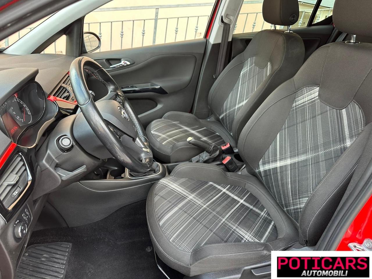 Opel Corsa 1.4 90CV GPL Tech 5 porte b-Color