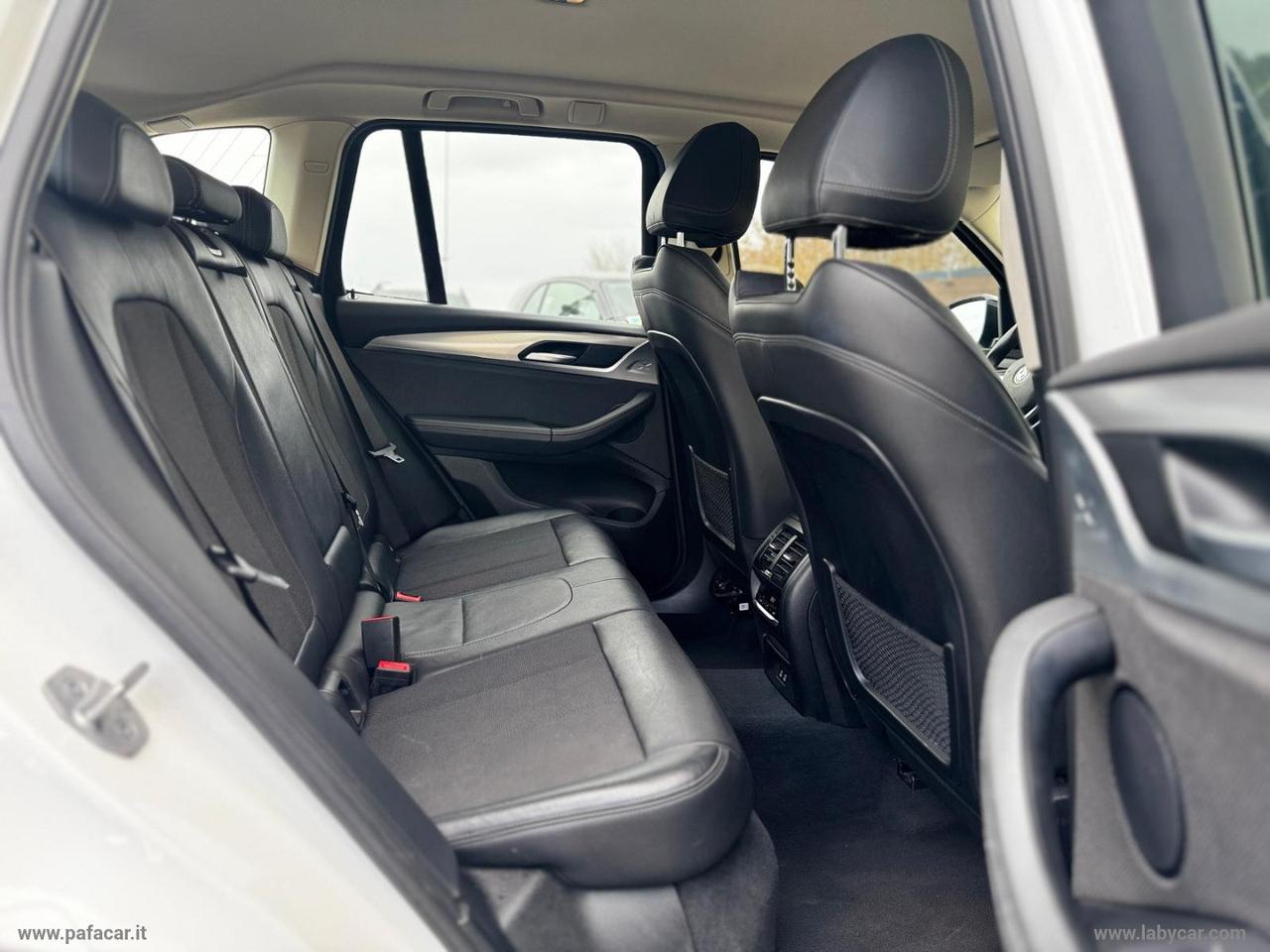 BMW X3 xDrive20d 48V xLine