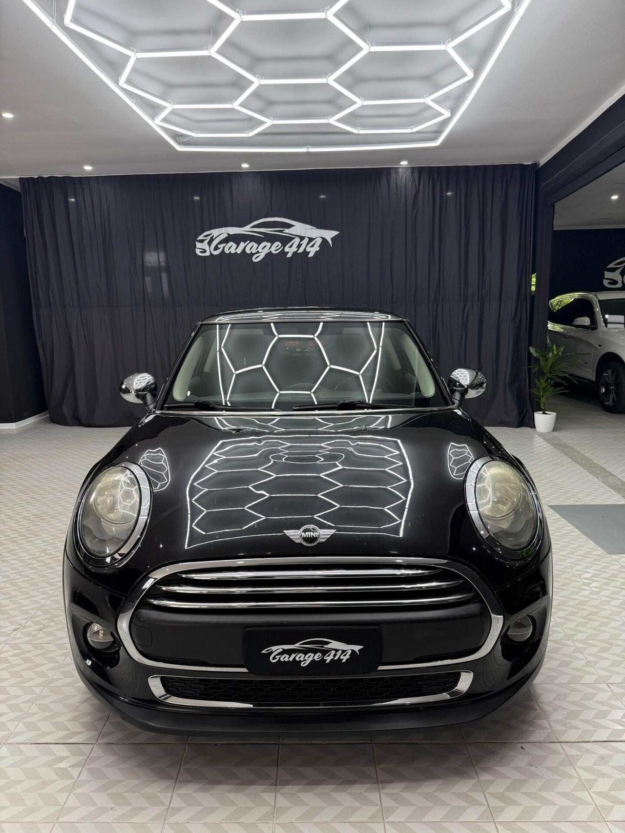 Mini Mini 1.5 One D