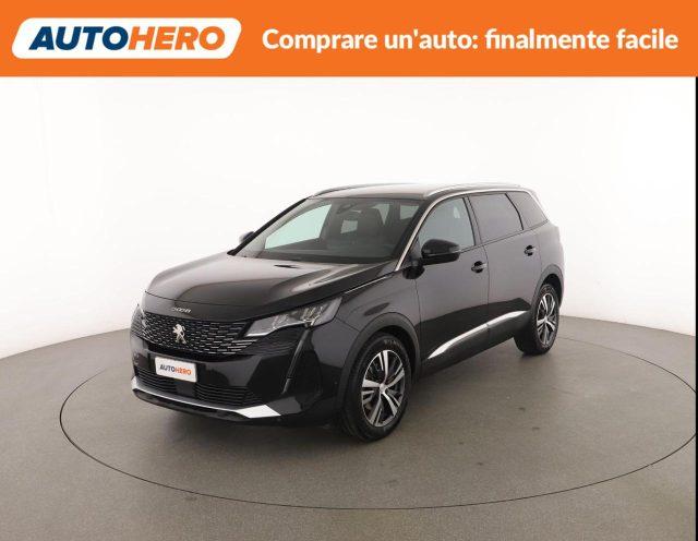 PEUGEOT 5008 BlueHDi 130 S&S EAT8 Allure Pack