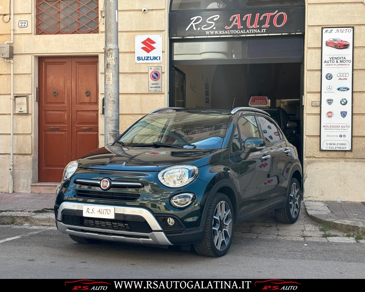 Fiat 500X 1.6 MultiJet